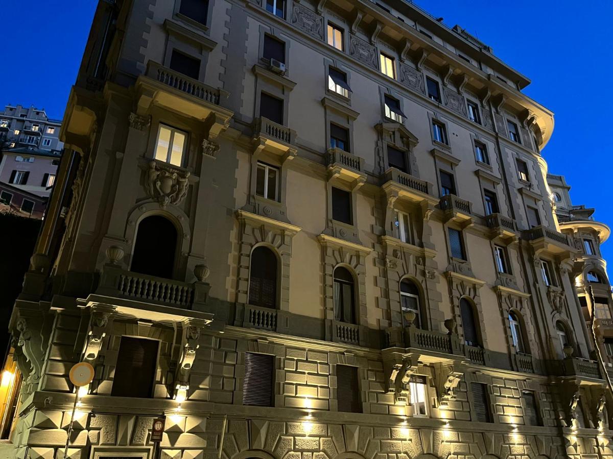 Bocca Di Lupo * Genua