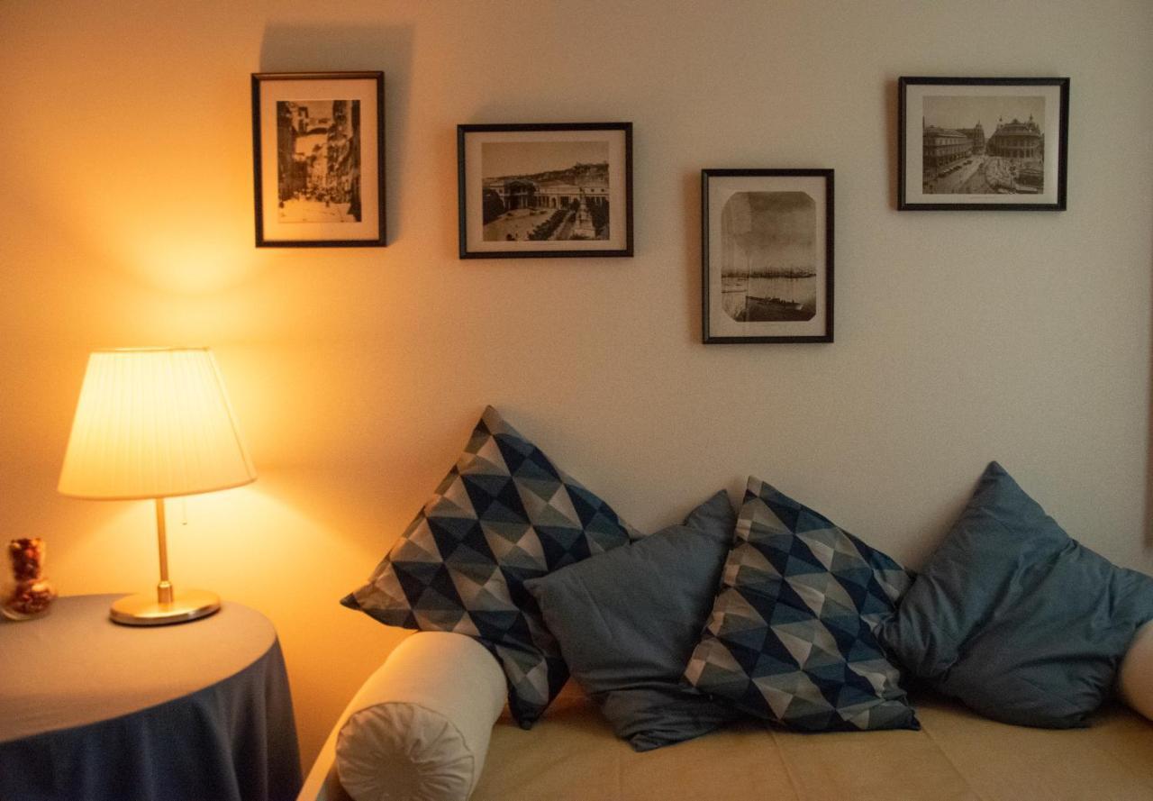 Bocca Di Lupo Apartment
