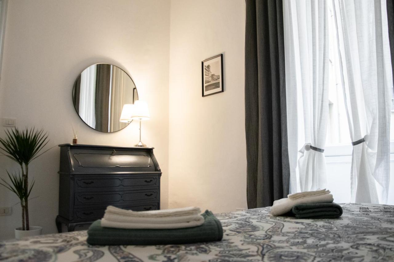 Bocca Di Lupo Apartment *
