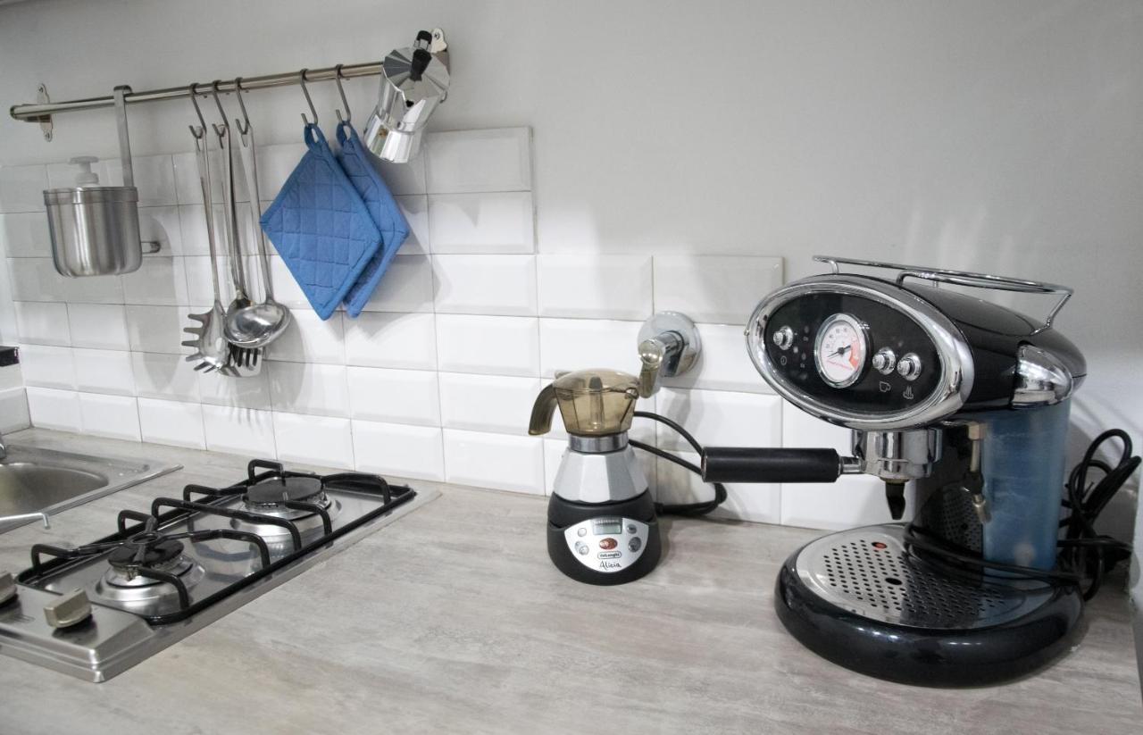 Bocca Di Lupo Apartment Genua